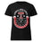 Tomball High School Cougars Women's Black SoftStyle T-shirt 229