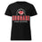 Tomball High School Cougars Women's Black SoftStyle T-shirt 222