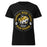 Tomball West High School Tigers Women's Black SoftStyle T-shirt 214