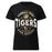Tomball West High School Tigers Women's Black SoftStyle T-shirt 218