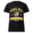 Tomball West High School Tigers Women's Black SoftStyle T-shirt 224