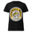 Tomball West High School Tigers Women's Black SoftStyle T-shirt 220