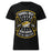 Tomball West High School Tigers Women's Black SoftStyle T-shirt 207
