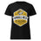 Tomball West High School Tigers Women's Black SoftStyle T-shirt 209