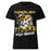 Tomball West High School Tigers Women's Black SoftStyle T-shirt 205