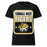 Tomball West High School Tigers Women's Black SoftStyle T-shirt 001