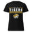 Tomball West High School Tigers Women's Black SoftStyle T-shirt 049