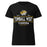 Tomball West High School Tigers Women's Black SoftStyle T-shirt 202