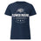 Flower Mound High School Jaguars Women's Navy Blue SoftStyle T-shirt 217