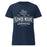 Flower Mound High School Jaguars Women's Navy Blue SoftStyle T-shirt 202