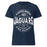 Flower Mound High School Jaguars Women's Navy Blue SoftStyle T-shirt 218