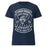 Flower Mound High School Jaguars Women's Navy Blue SoftStyle T-shirt 207
