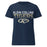 Klein Collins High School Tigers Women's Navy Blue SoftStyle T-shirt 024