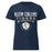 Klein Collins High School Tigers Women's Navy Blue SoftStyle T-shirt 003