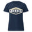 Klein Collins High School Tigers Women's Navy Blue SoftStyle T-shirt 009
