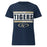 Klein Collins High School Tigers Women's Navy Blue SoftStyle T-shirt 098