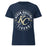 Klein Collins High School Tigers Women's Navy Blue SoftStyle T-shirt 214