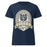 Klein Collins High School Tigers Women's Navy Blue SoftStyle T-shirt 212