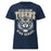 Klein Collins High School Tigers Women's Navy Blue SoftStyle T-shirt 213