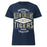 Klein Collins High School Tigers Women's Navy Blue SoftStyle T-shirt 210