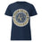 Klein Collins High School Tigers Women's Navy Blue SoftStyle T-shirt 224