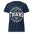 Klein Collins High School Tigers Women's Navy Blue SoftStyle T-shirt 218