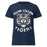 Klein Collins High School Tigers Women's Navy Blue SoftStyle T-shirt 228