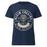 Klein Collins High School Tigers Women's Navy Blue SoftStyle T-shirt 215