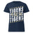 Klein Collins High School Tigers Women's Navy Blue SoftStyle T-shirt 223