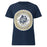 Klein Collins High School Tigers Women's Navy Blue SoftStyle T-shirt 216
