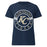 Klein Collins High School Tigers Women's Navy Blue SoftStyle T-shirt 239