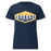 Nimitz High School Cougars Women's Navy Blue SoftStyle T-shirt 009