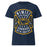 Nimitz High School Cougars Women's Navy Blue SoftStyle T-shirt 207