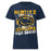 Nimitz High School Cougars Women's Navy Blue SoftStyle T-shirt 205