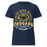Nimitz High School Cougars Women's Navy Blue SoftStyle T-shirt 206