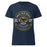 Nimitz High School Cougars Women's Navy Blue SoftStyle T-shirt 201