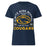 Nimitz High School Cougars Women's Navy Blue SoftStyle T-shirt 208
