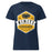 Nimitz High School Cougars Women's Navy Blue SoftStyle T-shirt 209