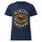 Nimitz High School Cougars Women's Navy Blue SoftStyle T-shirt 214