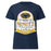 Nimitz High School Cougars Women's Navy Blue SoftStyle T-shirt 219
