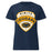 Nimitz High School Cougars Women's Navy Blue SoftStyle T-shirt 221