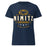 Nimitz High School Cougars Women's Navy Blue SoftStyle T-shirt 217