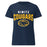 Nimitz High School Cougars Women's Navy Blue SoftStyle T-shirt 234