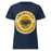 Nimitz High School Cougars Women's Navy Blue SoftStyle T-shirt 239