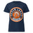 Seven Lakes High School Spartans Women's Navy Blue SoftStyle T-shirt 220