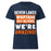 Seven Lakes High School Spartans Women's Navy Blue SoftStyle T-shirt 231