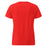Back view of Duncanville High School Panthers Women's Red SoftStyle T-shirt 034