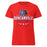 Duncanville High School Panthers Women's Red SoftStyle T-shirt 217