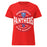 Duncanville High School Panthers Women's Red SoftStyle T-shirt 218