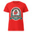 The Woodlands High School Highlanders Women's Red SoftStyle T-shirt 212
